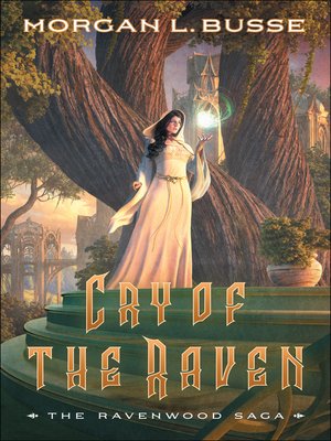 cover image of Cry of the Raven